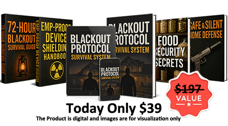 Blackout Protocol Discount